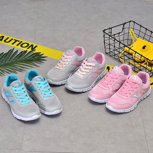 

korean-style new style breathable lightweight wearable cold bonding bottom mesh shoes spring and summer autumn men and women cou, Black