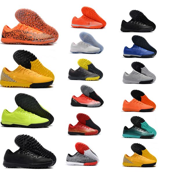 

mercurial vaporx xii academy tf 12 women mens indoor turf cr7 cristiano ronaldo neymar soccer football shoes cleats boots us3-11