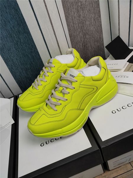 

2020 new di high-quality couple thick-soled casual sneakers men's casual sneakers ladies daily casual shoes