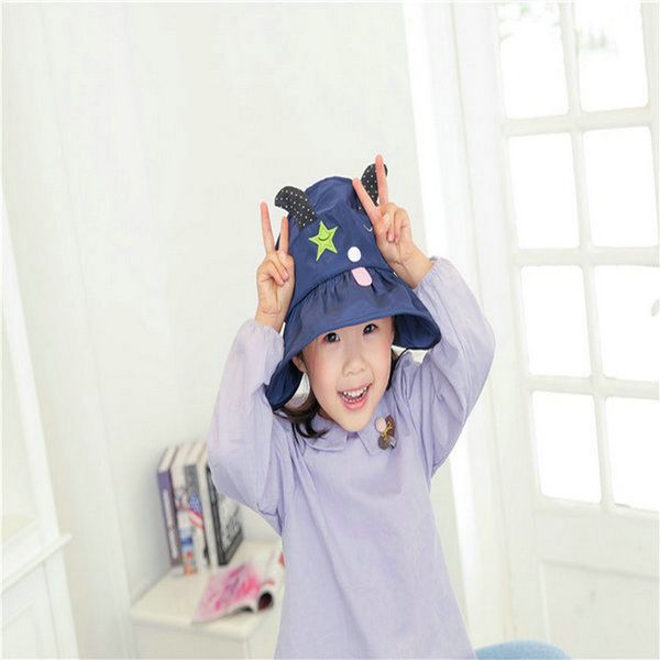 

cartoon hat for kid fuzzy bucket hat gamma blue kids designer bucket hat farm cartoon fishinghats for girls zfzfn, Yellow