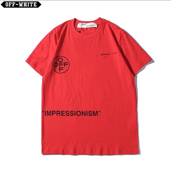 

summer fashion designers men's shirt t-shirt letter embroidery t-shirt men's brand short-sleeved t-shirt women's shirt-028, White