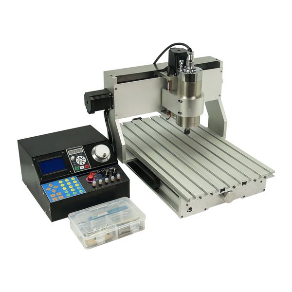 

3040 1.5kw cnc router engraver 30*40 800w 3 axis 4 axis for diy working metal wood acrylic industrial cnc engraving machine