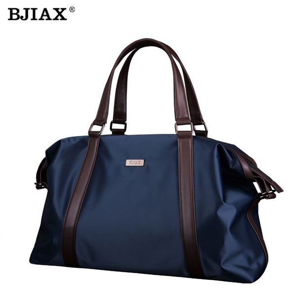 

new travel bags shoulder strap duffel bag business fashion carry on clothing hand luggage for men duffle bag