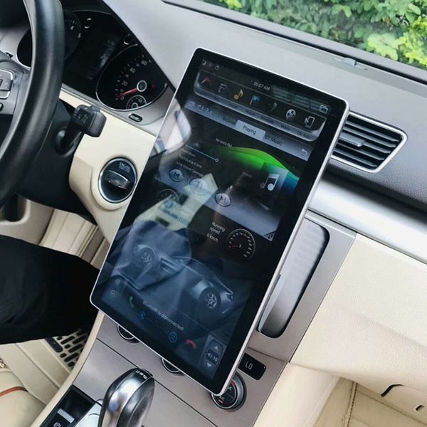 

12.8 inch android 8.1 car stereo radio 2 din ips touch screen 2/4g+32g fm am radio wifi 3g 4g gps navigation multimedia player car dvd