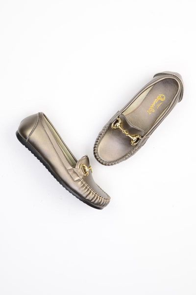 

bambi пђл женин loafer обђв g0406230009, Black
