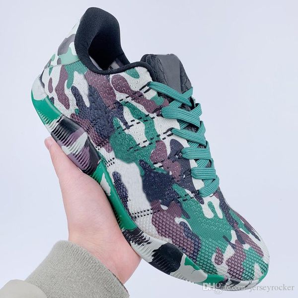 

new protro mens basketball shoes sport shoe sneaker xi ep mentality low cut knitting basket ball trainers designer des chaussures 40-46