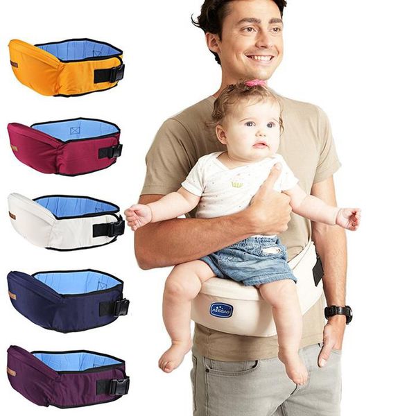 

baby carrier waist sling infant hip seat