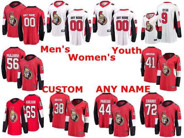 pink ottawa senators jersey