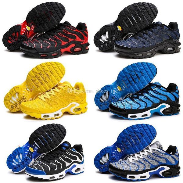 

the 2019 wholesale latest men s fashion running shoes tn sports shoes, comfortable and breathable high-quality send free