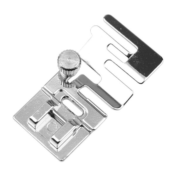 

quickly set with elastic band lace splicing fabric household sewing machine elastic fabric presser foot, Black