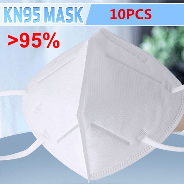 

быстрая доставка одноразовая маска n95 рот маска для лица фильтр сгущает filtraion хлопок анти-пыль pm2. 5 бактерий индивидуальный пакет