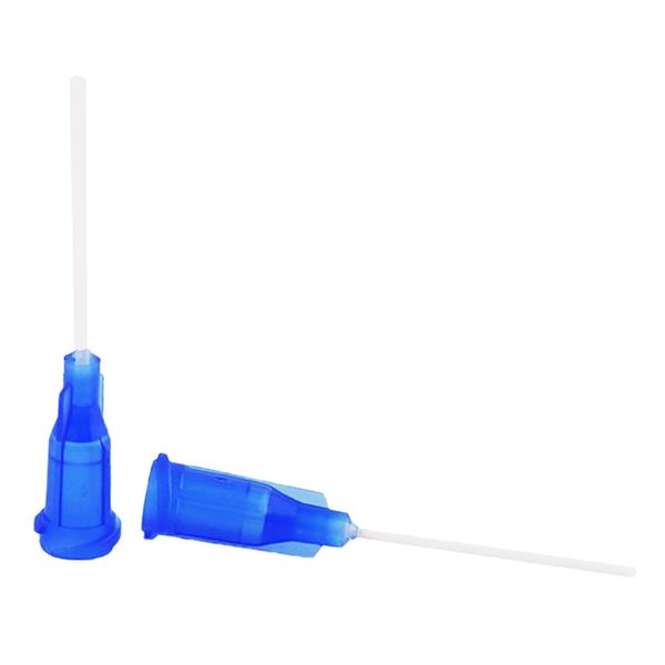 

glue dispensing needle 22g pp flexible needle ,needle tube length 25mm(1