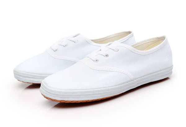

1 pair shoes oxbow sole canvas shoes breathable training sneakers