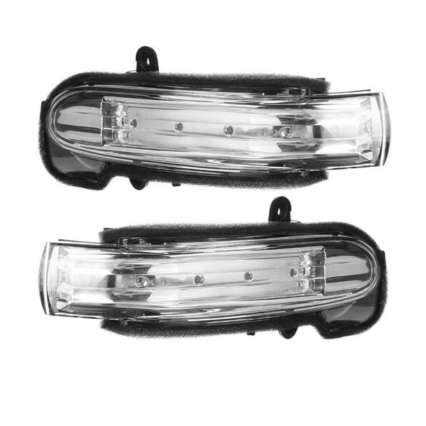 

car marker light door wing rearview mirror for w203 4door 2004-2007 turn signal indicator side lamp cooyidom