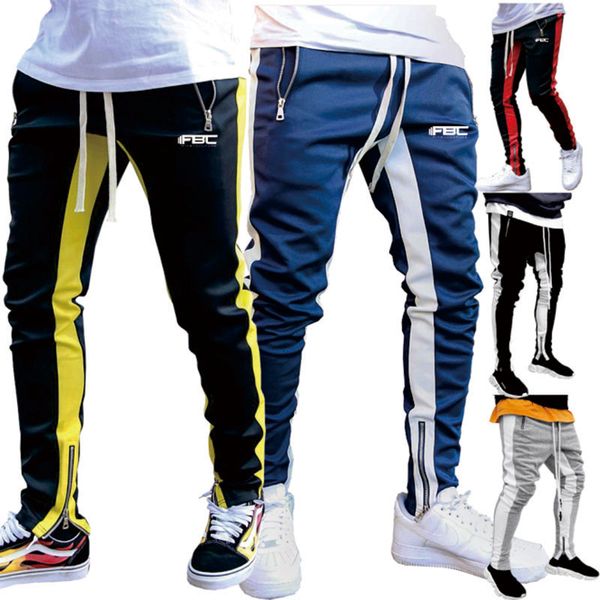

men's casual pants fitness men's sportswear black gym bottom tight tight sports pants trousers jogging sportswear jogging