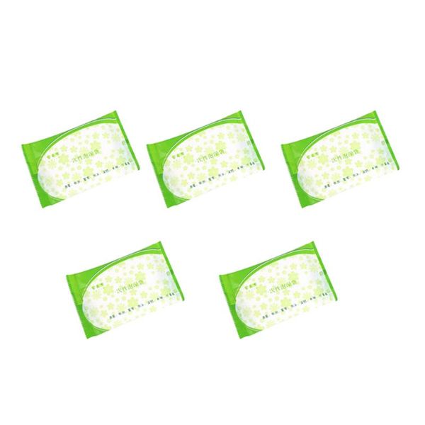 

5шт одноразовые ванны обложка сумка ванна home hotel личной гигиены здравоохранение утолщенные сумка аксессуары для ванной комнаты