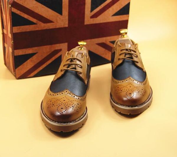 

2020 mens casual shoes brown khaki black martin shoes designer comfortable sport sneakers shoes size 40-44