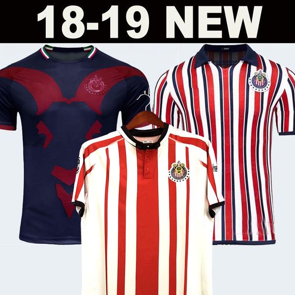 chivas uniform 2018