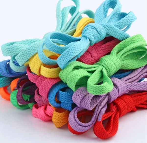 

colored shoe laces sneaker flat shoelaces hiking boots shoe strings colored shoe laces for sneakers laces, White;pink