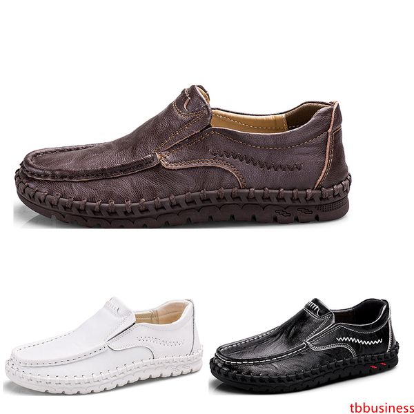 

product dress shoes men's fashion shoes black white brown grey straps breathable casual sports sneakes fashion dress shoes 48