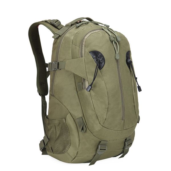 

3p bag army tactical backpack outdoor camping men's tactical backpack oxford hiking sports climbing bag