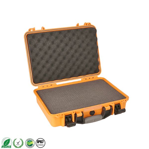 

factory price ip67 waterproof dustproof shockproof hard plastic case waterproof equipment tool case with foam