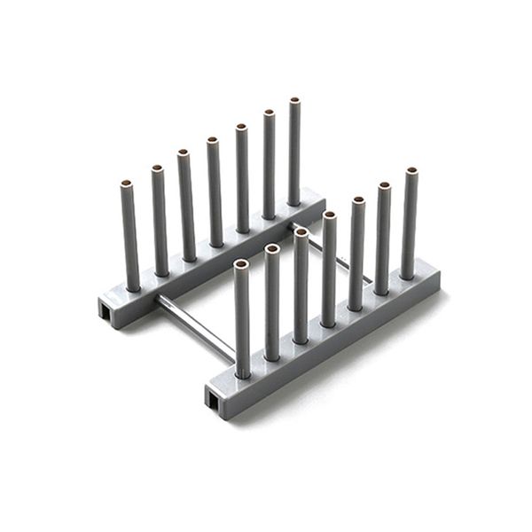 

kitchen plate cup rack pot lid holder plastic dish drying rack holder storage fruit vegetable drainer colanders insulation sui0138