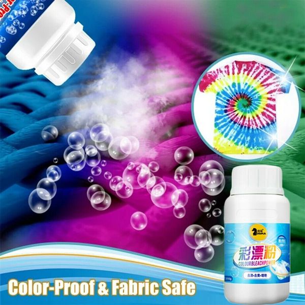 

home laundry bleaching bathroom strong detergent labor saving stain remover powder dye cleaner practical washing color proof