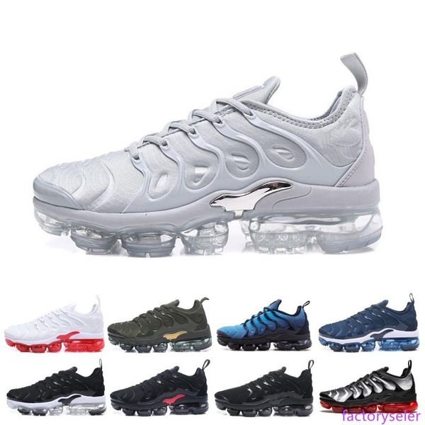 

tn plus sneaker мужчины женщины кроссовки закат тройной черный белый серебряный patterns игры royal работа синий серебро схемы тренер спорт