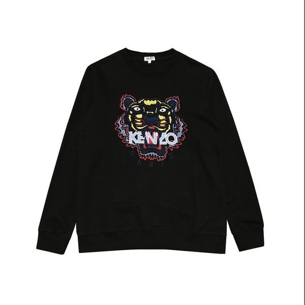 

тенденция мужская летняя новая мода спортивный свитер печати с коротким рукавом мужская футболка вышитые хлопок футболка мужская свитер--7, Black