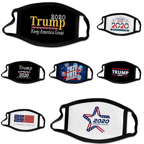 

ice silk breathing valve mask anti dust adjustable face masks kids reusable mouth muffle designer trump mask 5 colors cca12051 #936