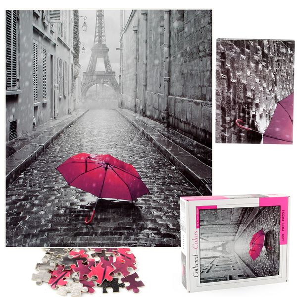 

самолет взрослый уменьшить давление детский интеллект головоломка 1000 штук бумаги головоломка вид на улицу архитектура творческий головолом