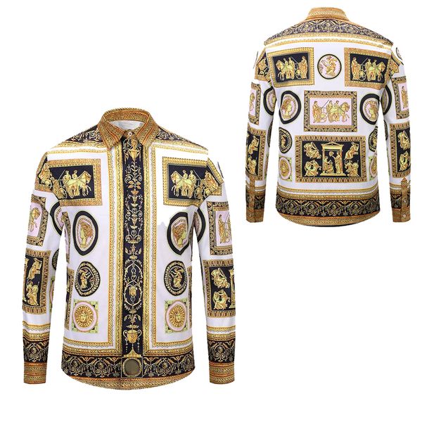 

Camisas Casuais fj4668