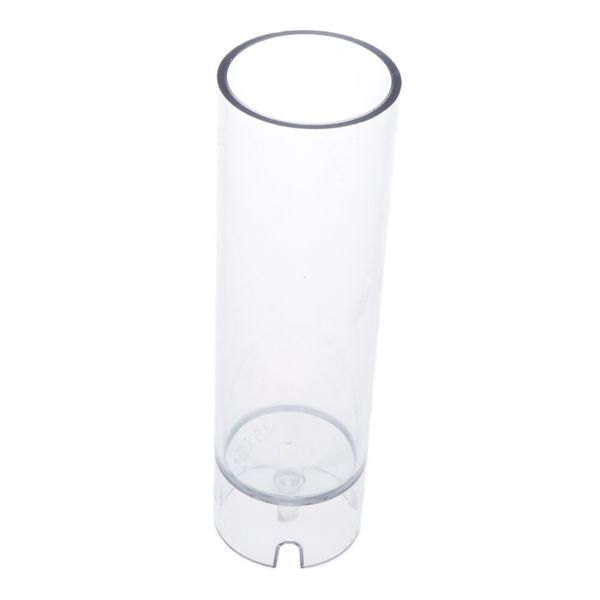

clear spire cylinder candle mold plastic mould for diy soap candle making crafts