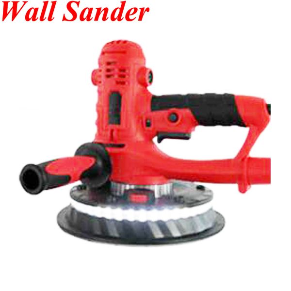 

multi-function electric wall grinding machine self-priming dust-sandpaper machine grinding 180c