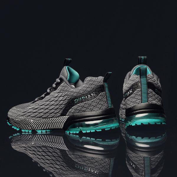 

new summer 2020 men running shoes breathable outdoor sports shoes lightweight sneakers comfortable athletic training footwear