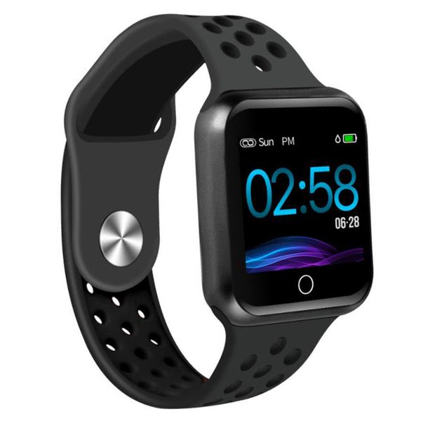 

здоровье смарт-часы S226 1,3-дюймовый цветной экран сна несколько спортивный режим с