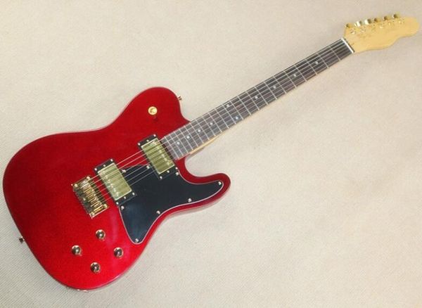 

tl электрогитары серебро порошка металл красного золото аксессуары двойных lp пикапы, бесплатная доставка