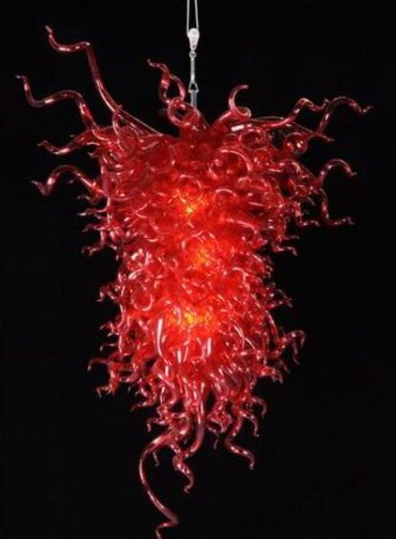 

lamps decoration red chandeliers lights custom modern led crystal chandelier style indoor lighting light