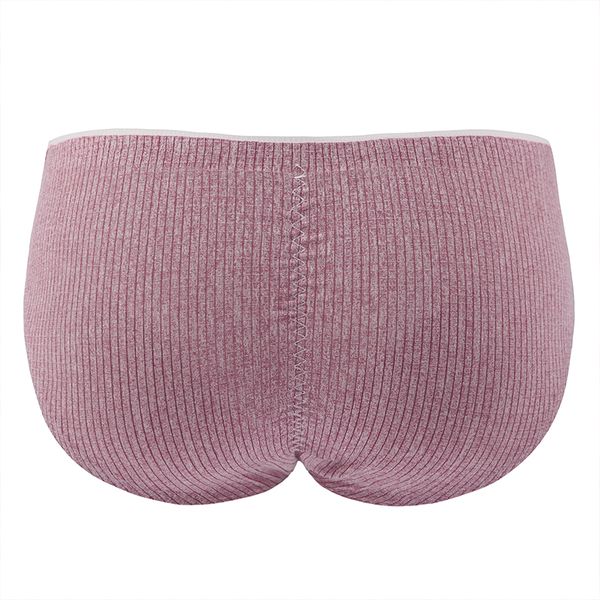 

innersy 6pcs/seamless knickers women invisible panty line ladies soft underwear low rise bikini briefs multi-pack, Black;pink