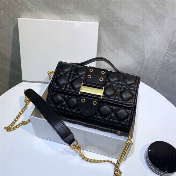 

new fashion women cross body shoulder bags handbag small square bag cfy2005079