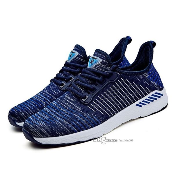 

new arrival fashion men shoes mesh breathable sneakers walking male footwear new comfortable lightweight running shoes b-200302023