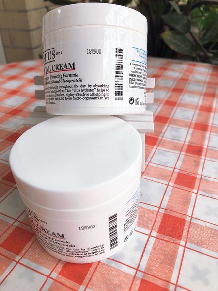 

2019 dhl kiehl ultra facial cream everyday hydrating face cream 125ml with gift