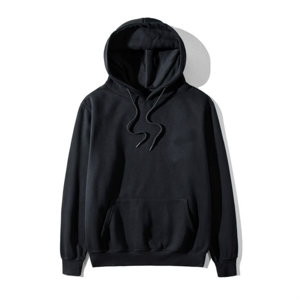 

лицо северной роскоши мужская толстовка классический дизайнерский бренд толстовки против тренда продажа новых свитера высокое качество пара, Black