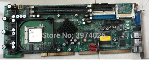 

100% tested work perfect for rocky-4786evg-rs-r40 ver: 4.0 industrial motherboard dual ethernet full length card