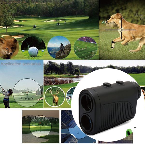 

telescope trena laser distance meters rangefinder digital 450m monocular hunting wave laser range finder tape measure