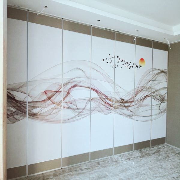 2020 Factory High Quality Good Hotel Acoustic Movable Factory High Quality Good Hotel