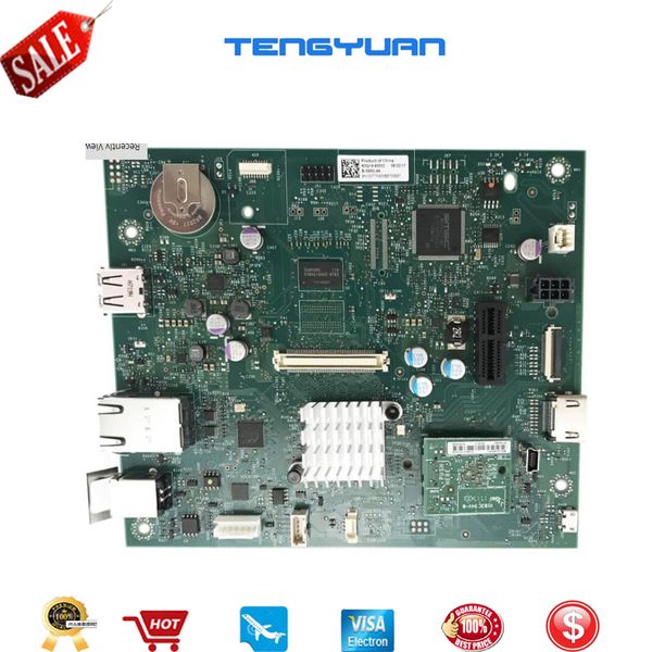 

k0q14-60002 logic main board use for hp laserjet m607 m608 m609 m607dn m608dn m609dn formatter board in printer parts
