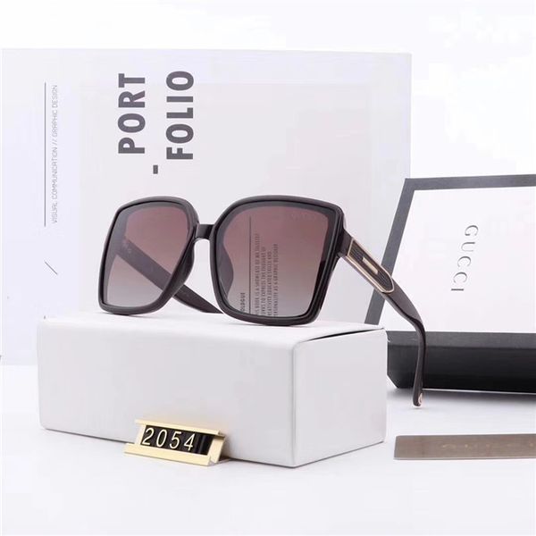 

new adumbral polaroid sunglasses designer fashion outdoor sport luxury brand women sun glasses polarized glasses with box, White;black