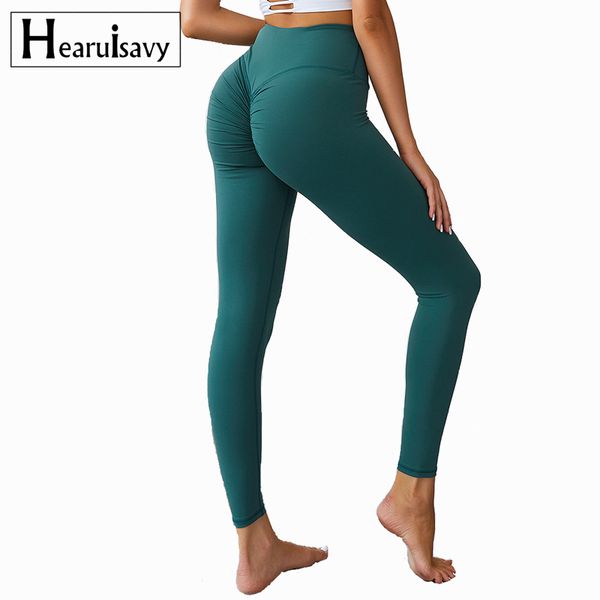 

high waist scrunch booty fitness athletic leggings women soft nylon yoga pant gym workout sport training tights pants xs-xl, White;red